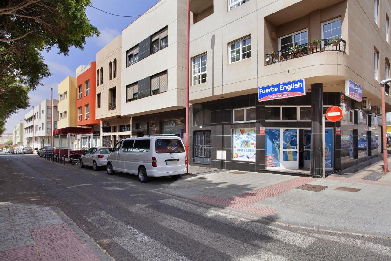 Apartamento Puerto Playa Puerto del Rosario  Esterno foto