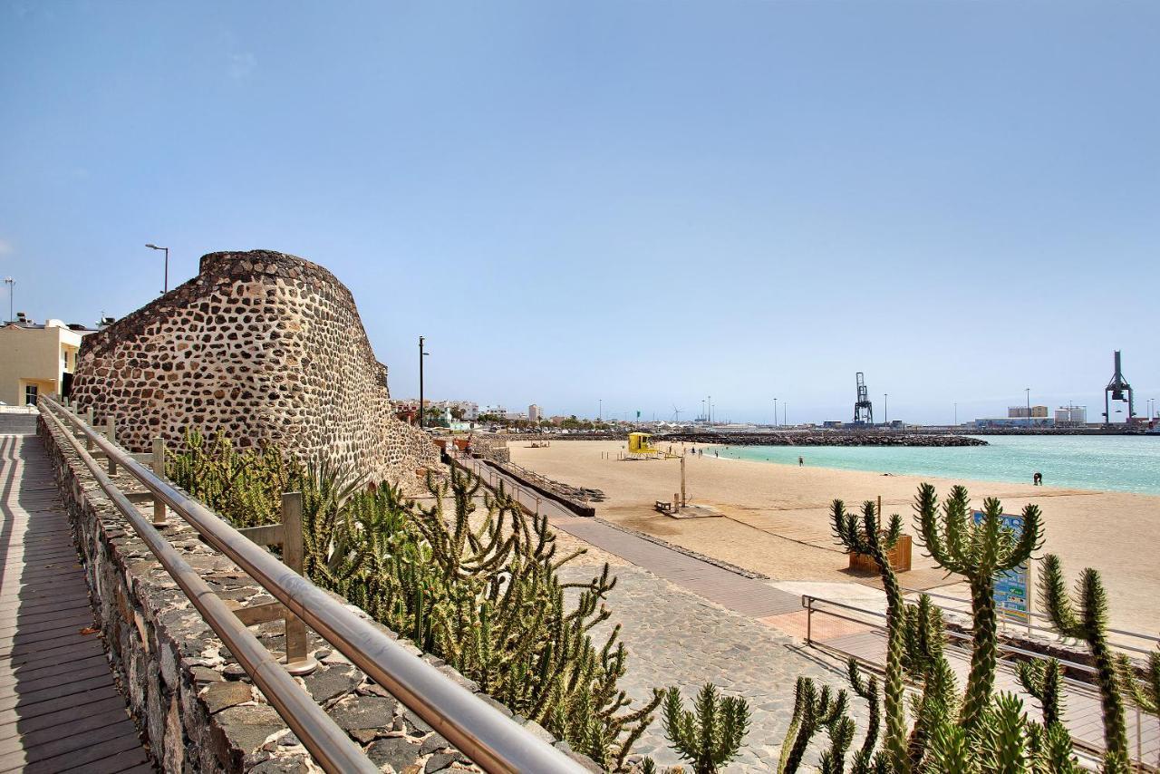 Apartamento Puerto Playa Puerto del Rosario  Esterno foto